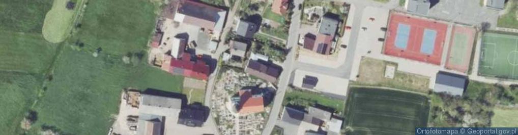 Zdjęcie satelitarne Cukiernia, Piekarnia