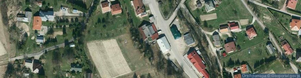 Zdjęcie satelitarne Cukiernia, Piekarnia