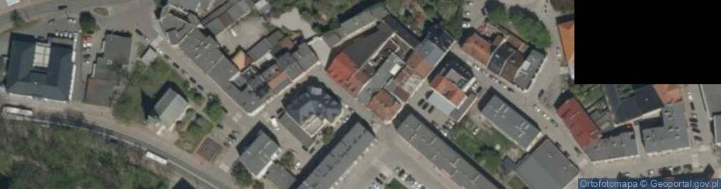 Zdjęcie satelitarne Cukiernia, Piekarnia
