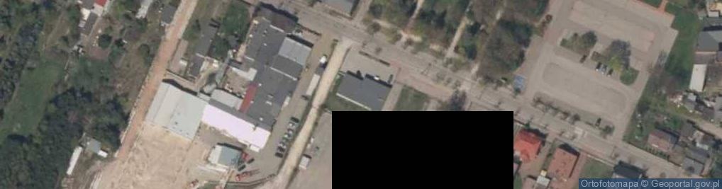 Zdjęcie satelitarne Cukiernia, Piekarnia