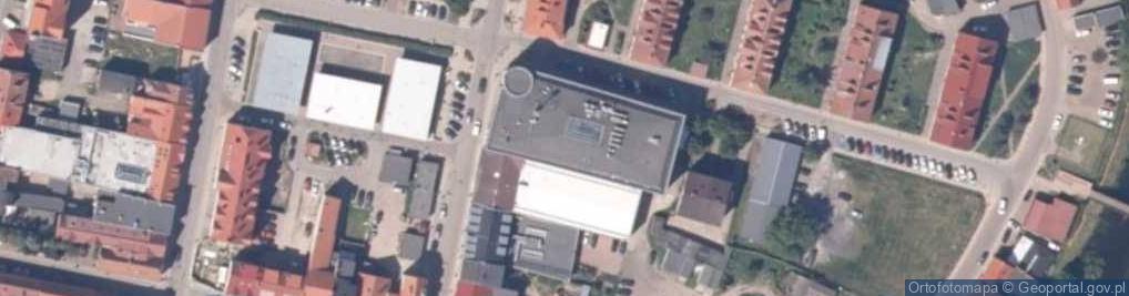 Zdjęcie satelitarne Cukiernia Wigurscy