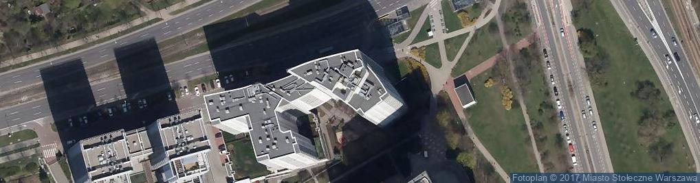 Zdjęcie satelitarne Galeria wypieków