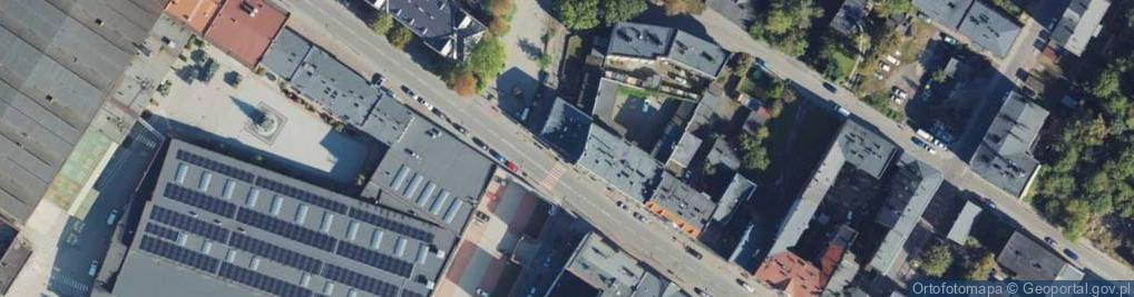 Zdjęcie satelitarne Joachim Foltinek