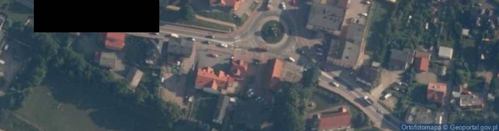 Zdjęcie satelitarne Markiza