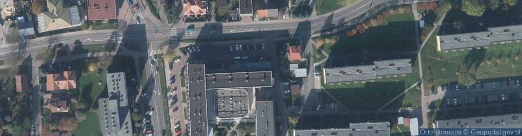 Zdjęcie satelitarne MIKADA