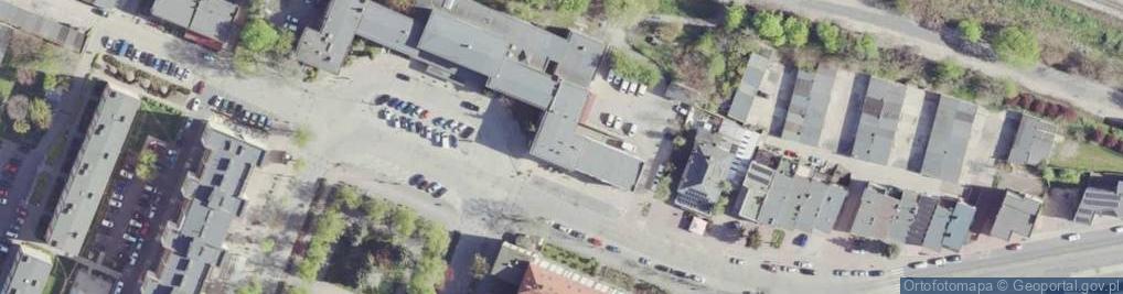 Zdjęcie satelitarne Pawełkiewicz