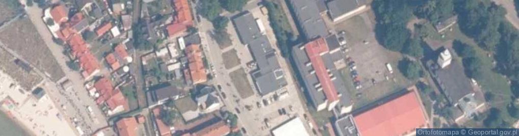 Zdjęcie satelitarne Piekarnia Cukiernia KONKOL