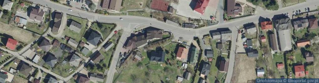 Zdjęcie satelitarne Piekarnia "EKO" Ekologiczna Hurt-Detal