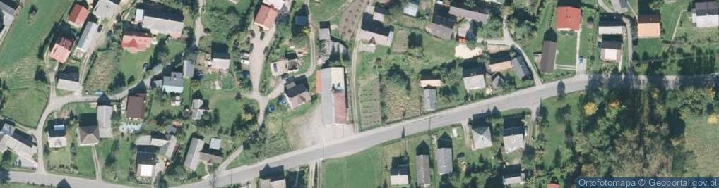 Zdjęcie satelitarne Piekarnia Jan Góra
