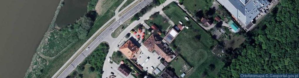 Zdjęcie satelitarne Piekarnia RSZiZ Zgoda