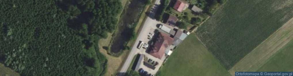 Zdjęcie satelitarne Piekarnia Słomkowski Zbigniew