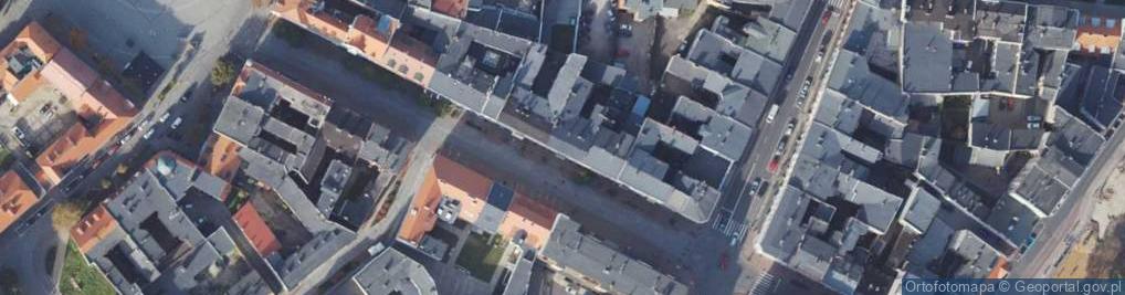 Zdjęcie satelitarne Sklep Cukierniczy Wedel