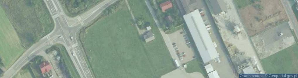 Zdjęcie satelitarne Sklep Patronacki Piekarni Złoty Kłos