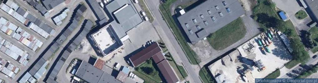 Zdjęcie satelitarne Stępiński - Agata i Mirosław Nowiccy