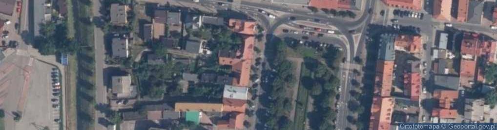 Zdjęcie satelitarne Wasiakowie