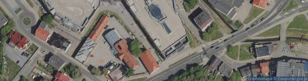 Zdjęcie satelitarne Cukiernia Sowa - Cukiernia