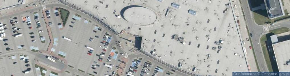 Zdjęcie satelitarne Cukiernia Sowa - Cukiernia