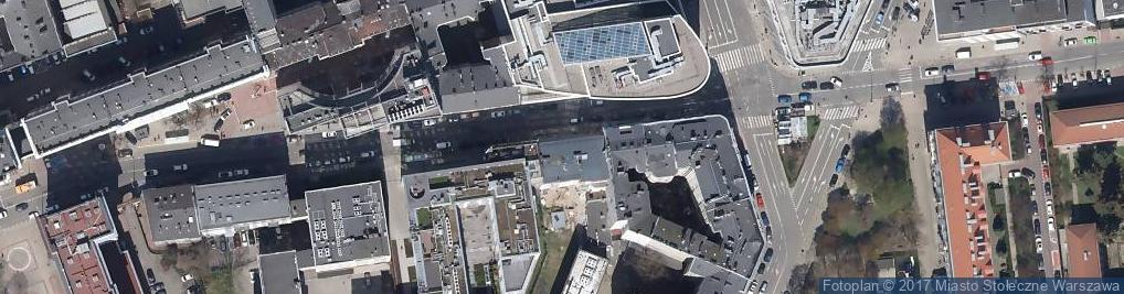 Zdjęcie satelitarne Autocacko