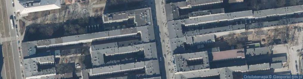 Zdjęcie satelitarne CYBERC@FFE BIOS