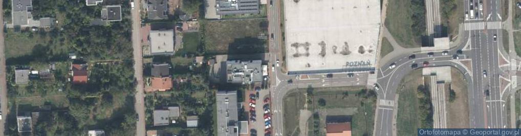 Zdjęcie satelitarne Czas na Herbatę - Sklep