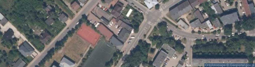 Zdjęcie satelitarne Da Grasso - Pizzeria
