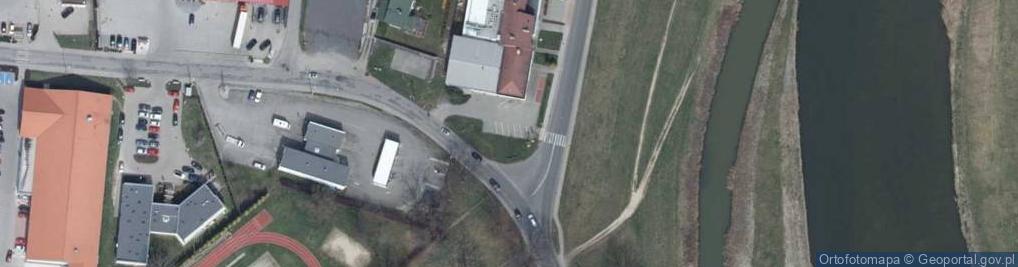 Zdjęcie satelitarne Dacia VIP-CAR