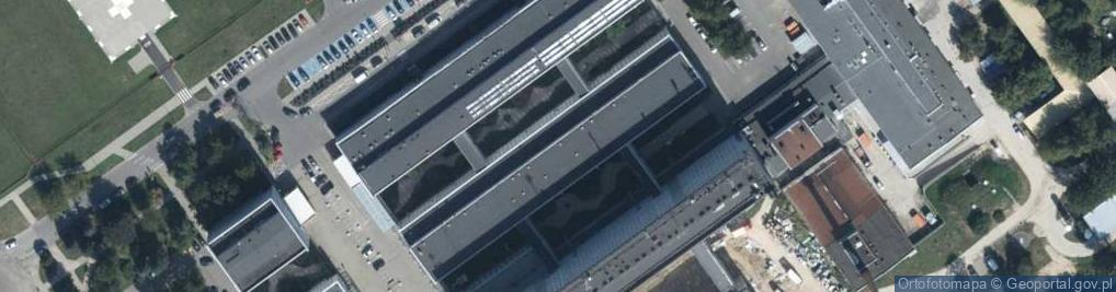 Zdjęcie satelitarne Apteka Dbam o Zdrowie