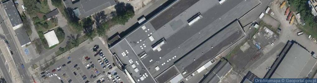 Zdjęcie satelitarne Apteka Dbam o Zdrowie