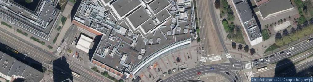 Zdjęcie satelitarne Apteka Dbam o Zdrowie