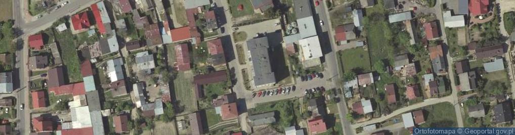 Zdjęcie satelitarne Apteka Dbam o Zdrowie