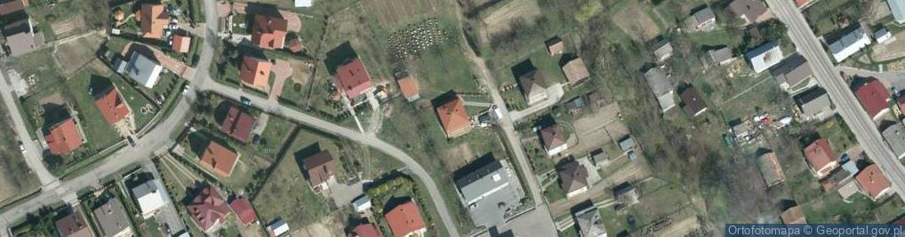 Zdjęcie satelitarne APTEKA MEDEX