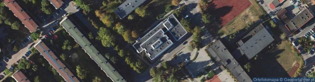 Zdjęcie satelitarne Apteka Provita