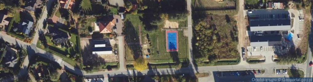 Zdjęcie satelitarne Apteka VitaPharm