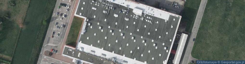 Zdjęcie satelitarne Dbam o Zdrowie