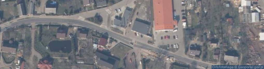 Zdjęcie satelitarne DOZ Apteka. Dbam o Zdrowie. Centrum Leków