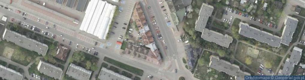 Zdjęcie satelitarne DOZ Apteka dbam o zdrowie Herba