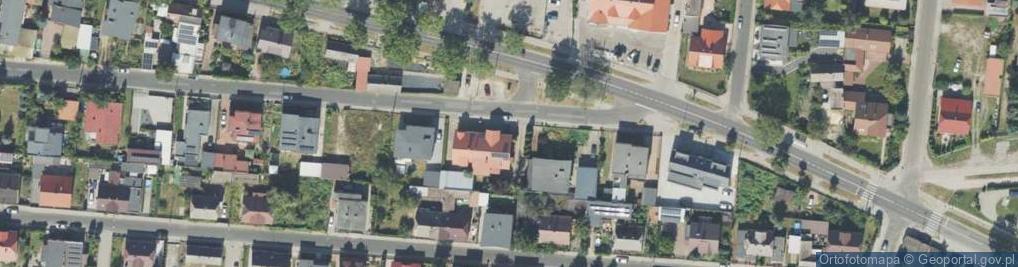 Zdjęcie satelitarne DOZ Apteka dbam o zdrowie Multi-Vit 3