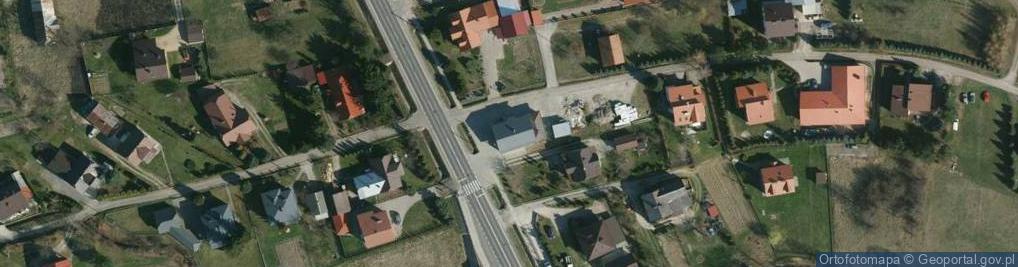 Zdjęcie satelitarne DOZ Apteka dbam o zdrowie Vita