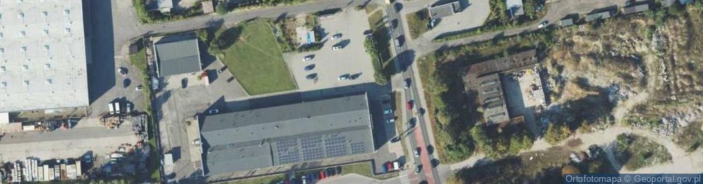 Zdjęcie satelitarne DOZ Apteka dbam o zdrowie ZACISZNA