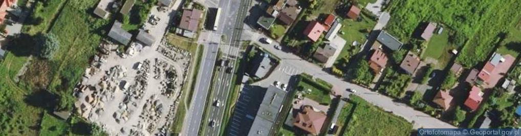 Zdjęcie satelitarne DOZ Apteka. Dbam o Zdrowie