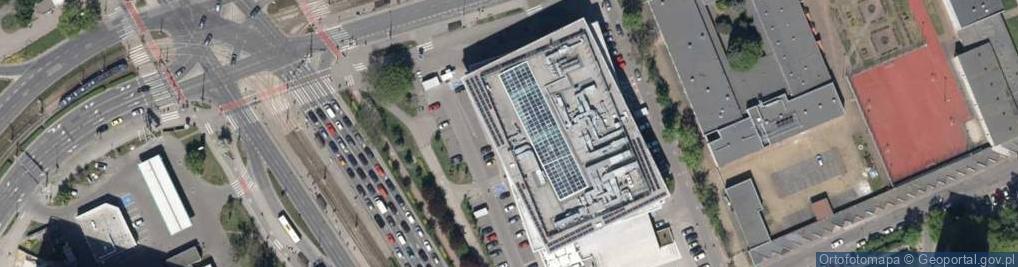 Zdjęcie satelitarne DOZ Apteka Dbam o Zdrowie