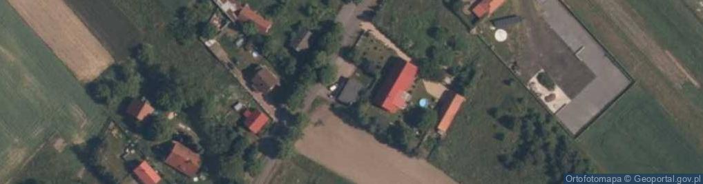 Zdjęcie satelitarne Punkt Apteczny