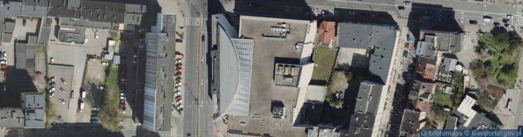 Zdjęcie satelitarne Dealz Gdynia - Centrum Handlowe Batory