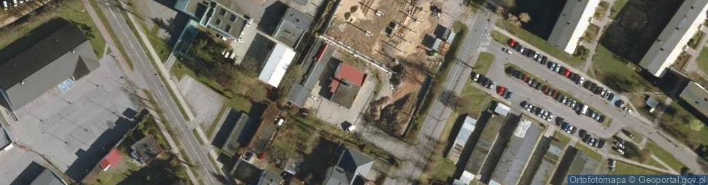 Zdjęcie satelitarne Dealz Koło - A Centrum