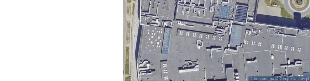 Zdjęcie satelitarne Dealz Tychy Gemini Park