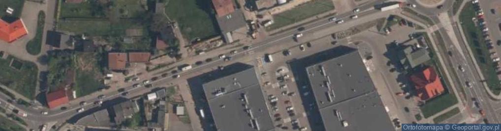 Zdjęcie satelitarne Dealz Wieluń - Era Park Handlowy