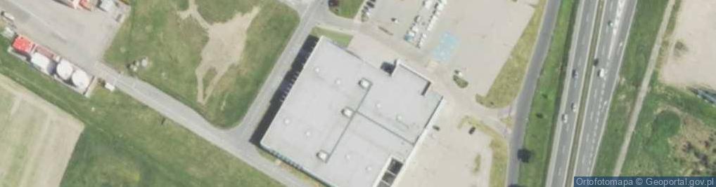 Zdjęcie satelitarne Decathlon - Sklep