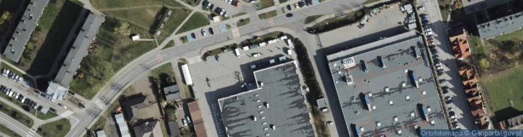 Zdjęcie satelitarne Deichmann - Sklep