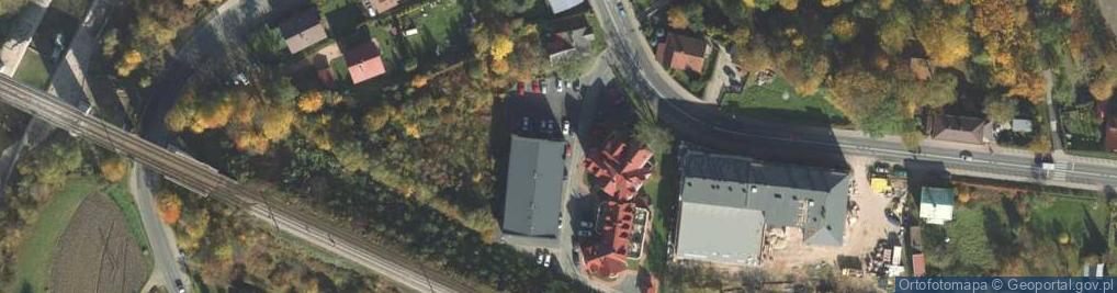 Zdjęcie satelitarne Nordi