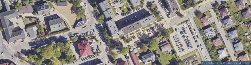 Zdjęcie satelitarne PASSA